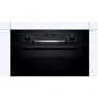 Духовой шкаф электрический Bosch HBA5570B0: Размеры 59.5 х 59.4 х 54.8 см