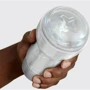Мастурбатор Kiiroo Feel Pocket Crystal совместим с PowerBlow
