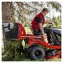 Газонокосарка AL-KO T 15-93.3 HD Comfort бензиновий трактор (127689): Вага, кг 222