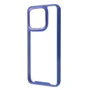 Аксесуар для смартфона WAVE Just Case Blue для Xiaomi Redmi 12C