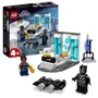 Конструктор LEGO Super Heroes Лаборатория Сюри 58 деталей (76212) фото 6