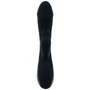 Вибратор с электростимуляцией Chisa Fierce Euphoria Lust Electro Waves Black