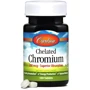 Carlson Labs Chromium 100 Tabs (CAR-05511): Форма випуску таблетки