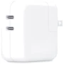 Зарядное устройство Apple Dual USB‑C Power Adapter 35W White (MNWP3AM/A)
