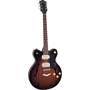 Електрогітара напівакустична GRETSCH G2622-P90 STREAMLINER CENTER BLOCK DOUBLE-CUT P90 WITH V-STOPTAIL HAVANA BURST (2817600531): Розмір Полноразмерная