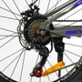 Спортивний велосипед Corso Skyline синий (SL- 24213)