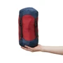 Спальный мешок Wechsel Stardust 10° L: Ширина в плечах 85 см