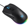 Мышь NOXO Dawnlight Gaming mouse USB Black (4770070881910): Тип сенсора оптический