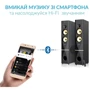 Акустическая система F&D T-88X Black: Диапазон воспроизводимых частот 40-20000 Гц