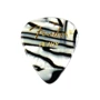 Медиатор Медиатор Fender 351 Shape Premium Picks Zebra Heavy