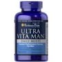 Puritan's Pride Ultra Vita Man Time Release 90 caps