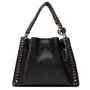 Женская сумка через плечо Michael Kors черная (32S1G4MC1L): Тип Сумки