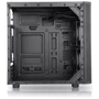 Корпус Vinga Abyss: Форм-фактор материнской платы MicroATX