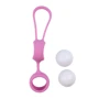 Вагинальные шарики Chisa Geisha Balls, Baby Pink