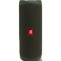 Акустика JBL Flip 5, Green (JBLFLIP5GREN): Выходная мощность 18 Вт