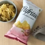 Чипсы картофельные Pafritas с чесноком 140 г (8436004743186) фото 2