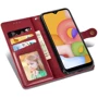 Чехол для телефонов Mobile Case Getman Gallant Red for Samsung A045 Galaxy A04: Тип чехол-книжка