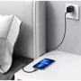 Кабель Baseus Cable USB-C to Lightning Explorer Series Auto Power-Off 20W 1m Blue (CATS000003) фото 7