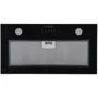 Вытяжка Minola HBI 52621 BL GLASS 700 LED: Тип воздухоочистителя Рециркуляция, Отвод