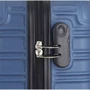 Валіза Semi Line 28" (L) Blue синій (T5635-3): Застібка Молния