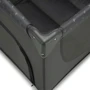 Кровать-манеж Kinderkraft Joy Light Grey (KLJOYLIGRY00000): Материал пластик