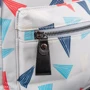 Женский рюкзак Valiria Fashion белый (DETBBF-015-1): Материал Текстиль