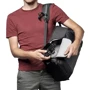 Lowepro Flipside BP 300 AW III Black (LP37350-PWW): Материал Полиестер, нейлон