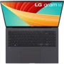 Ноутбук LG Gram 16 (16Z90R-K.AAS6U1): Процессор Intel Core i5-1340P (3.4 - 4.6 ГГц) / 12 - ядерный