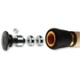 Спінінгові вудилище Daiwa Morethan 802MHFS Shad Attack 2,4m 15-50gr (11115-240): Довжина, м 2.4
