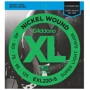 Струна для гитар Струны D`ADDARIO EXL220-5 XL SUPER LIGHT 5 STRING 40-125