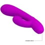 Эргономичный вибратор HARRY, BI-014284