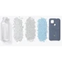 Чехол для телефонов Google Official Fabric Gray for Google Pixel 4a 5G (GA02064): Совместимость Google Pixel 4a 5G