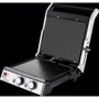 Электрогриль ECG KG 2033 Duo Grill & Waffle: Размеры поверхности, см 29x23