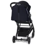 Прогулочная коляска Cybex Beezy Ocean Blue с бампером (522001261): Возможность установки люльки есть