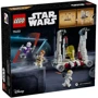 Конструктор LEGO Star Wars Звездный истребитель V-19 «Поток» (75432)