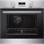 Духовой шкаф электрический Electrolux EZB3400AOX: Объем, л 57