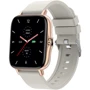 Смарт-часы Gelius Pro GP-SW004 Amazwatch GT2 Gold: Дисплей 1.69" IPS (240x280)