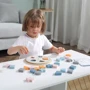 Деревянная игра-сортер Viga Toys PolarB Фигуры (44050)