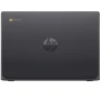 Ноутбук HP Chromebook 11A G8 Education Edition Gray (16W64UT): Операционная система Chrome OS