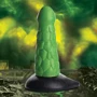 Фантазійний фалоімітатор рептилії Creature Cocks Radioactive Reptile Silicone Dildo