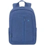 Сумка для ноутбуков RivaCase 15.6" 7560 Blue (7560Blue): Форм-фактор 15.6"