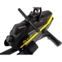 Гребной тренажер Hop-Sport Besport BS-1006R Boater магнитный черно-желтый