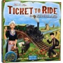 Настольная игра Days of Wonder Ticket to Ride - Map Collection 4: Nederland - EN НА АНГЛИЙСКОМ ЯЗЫКЕ