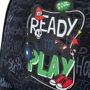 Рюкзак GoPack Education каркасний 597M-6 Ready2Play (GO24-597M-6): Розмір M (130-145 см)