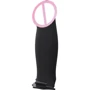 Страпон с вибрацией Doc Johnson Body Extensions Be Rique, 20х5 см