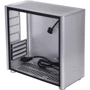 Корпус QUBE V9 Silver (QBV9M_WSNU3): Типоразмер MiniTower