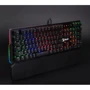 Клавіатура A4Tech Bloody B885N Black: інтерфейс підключення USB