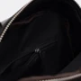 Чоловіча сумка через плече чорна Keizer (K12045a-black): Фактура Зернистая, Матовая