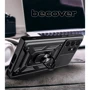 Чехол для телефонов BeCover Military Black for Samsung S918 Galaxy S23 Ultra (709998): Тип накладка на заднюю часть