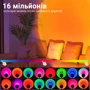 Проекционная светодиодная лампа Inspire RGB LXY-462 10W Bluetooth: Стиль Модерн